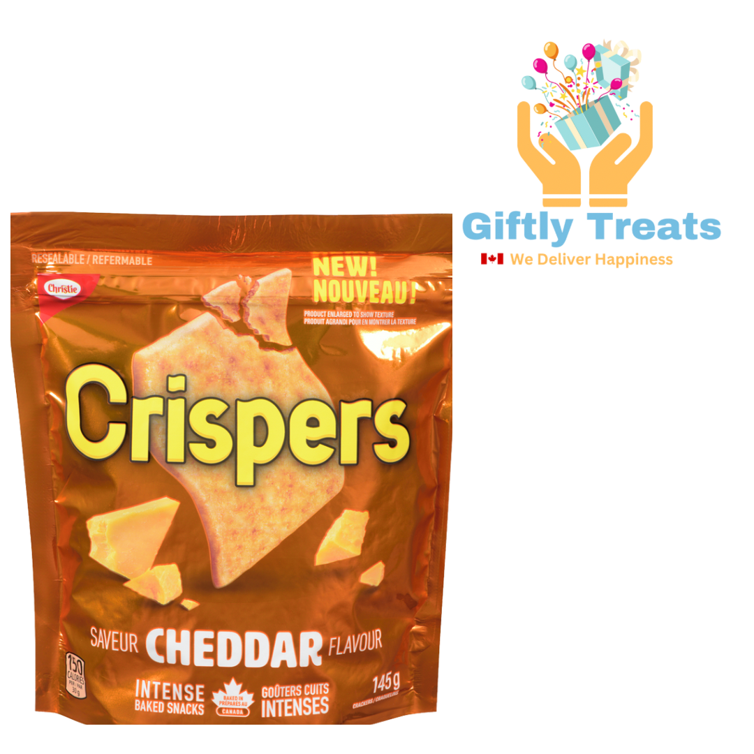 Crispers Cheddar