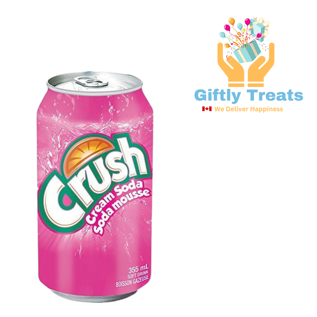 Crush Cream Soda