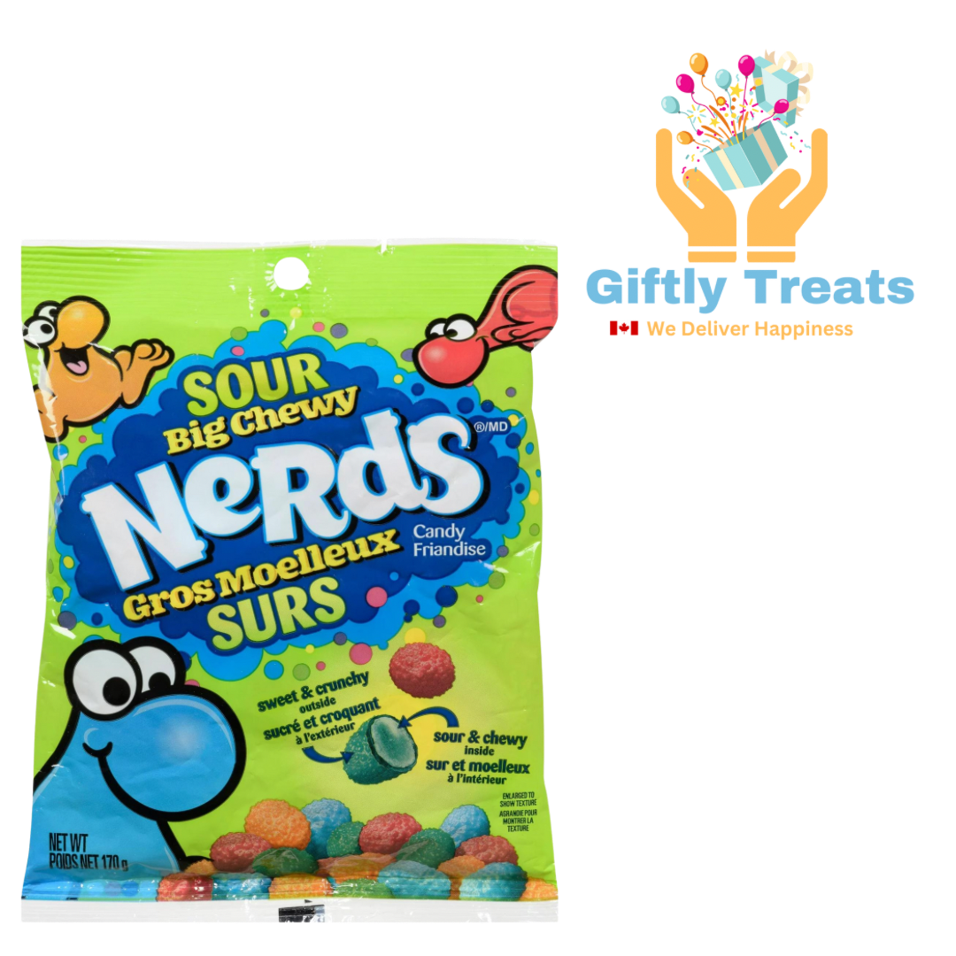 Nerds Sour Big Chewy