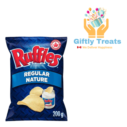 Ruffles Regular Potato Chips