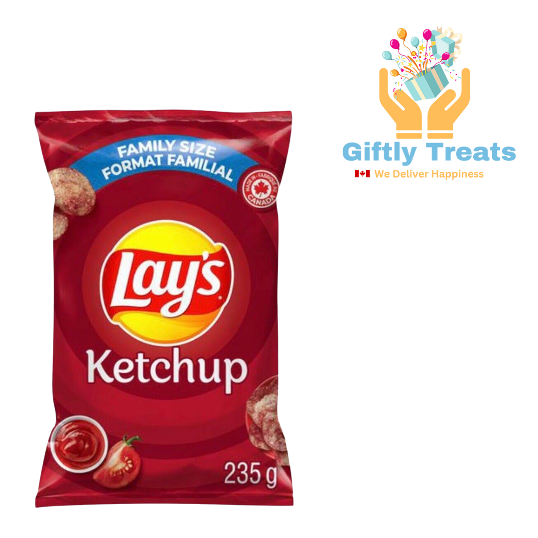 Lays Ketchup